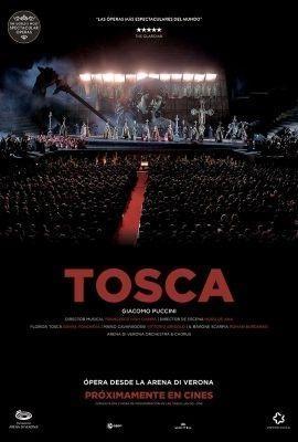 SESIÓN ESP. - TOSCA - ÓPERA DIFERIDO - PROG 2025