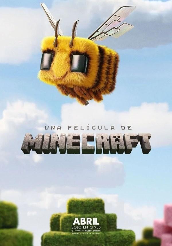 UNA PELÍCULA DE MINECRAFT